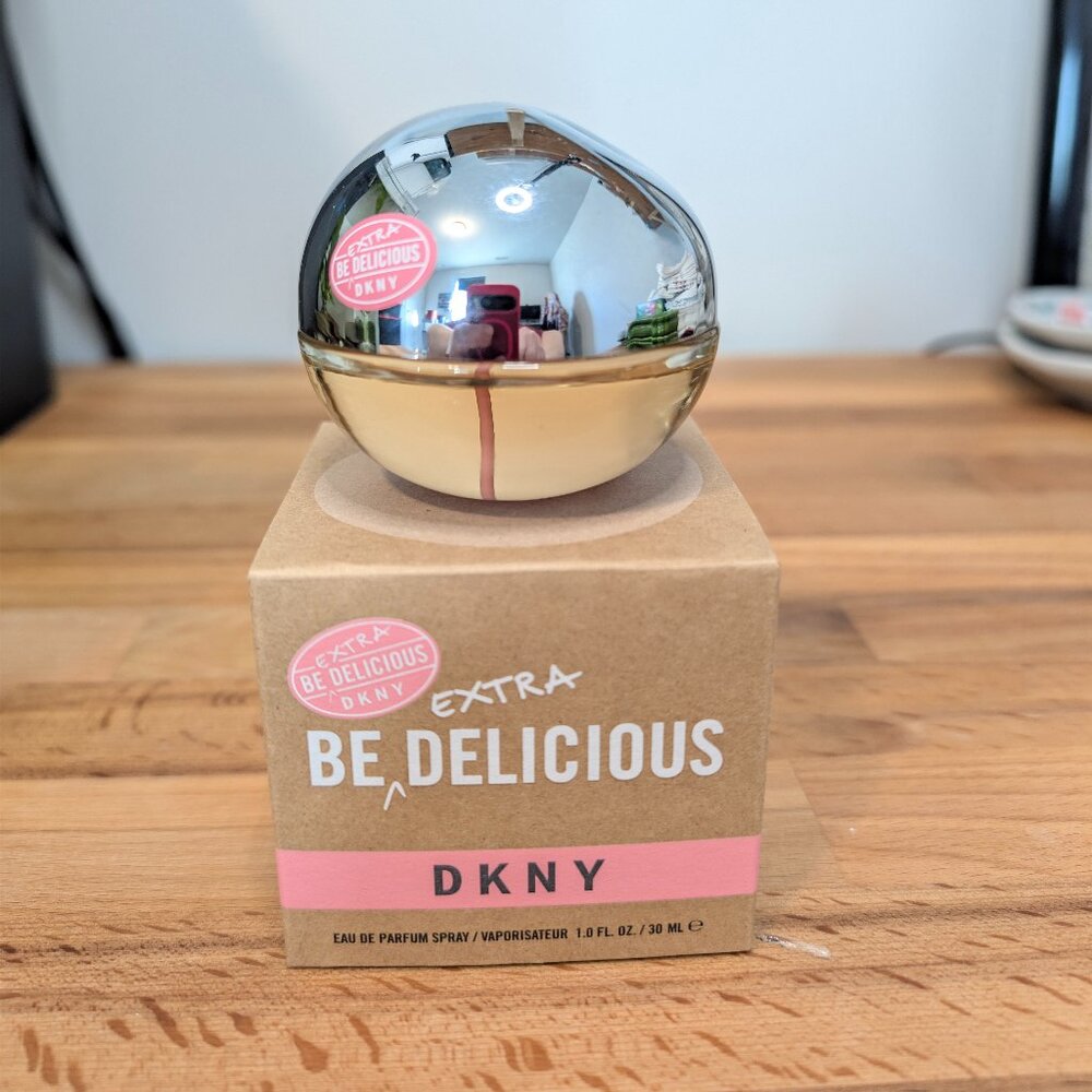 DKNY Be Extra Delicious perfume 30ml